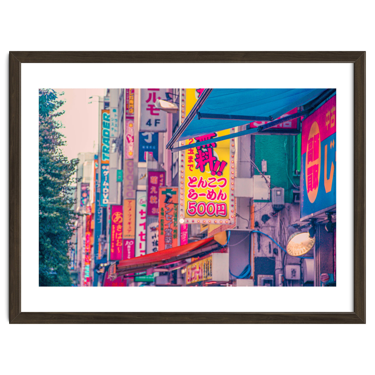 Tokyo Street Photography