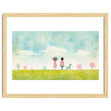 Cute Girl And Boy thumbnail