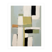 Modern Block Study 2 (Print Only)