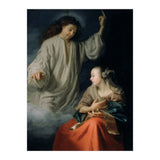 Godfried Schalcken – The Annunciation (Print Only) thumbnail