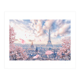 French Sakura (Print Only) thumbnail