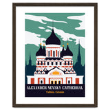 Alexander Nevsky Cathedral, Talinn, Estonia thumbnail