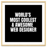 World's most coolest and awesome web designer thumbnail