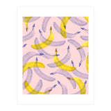 Banana Under Scrutiny (Print Only) thumbnail