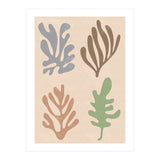 Matisse Leaves III (Print Only) thumbnail