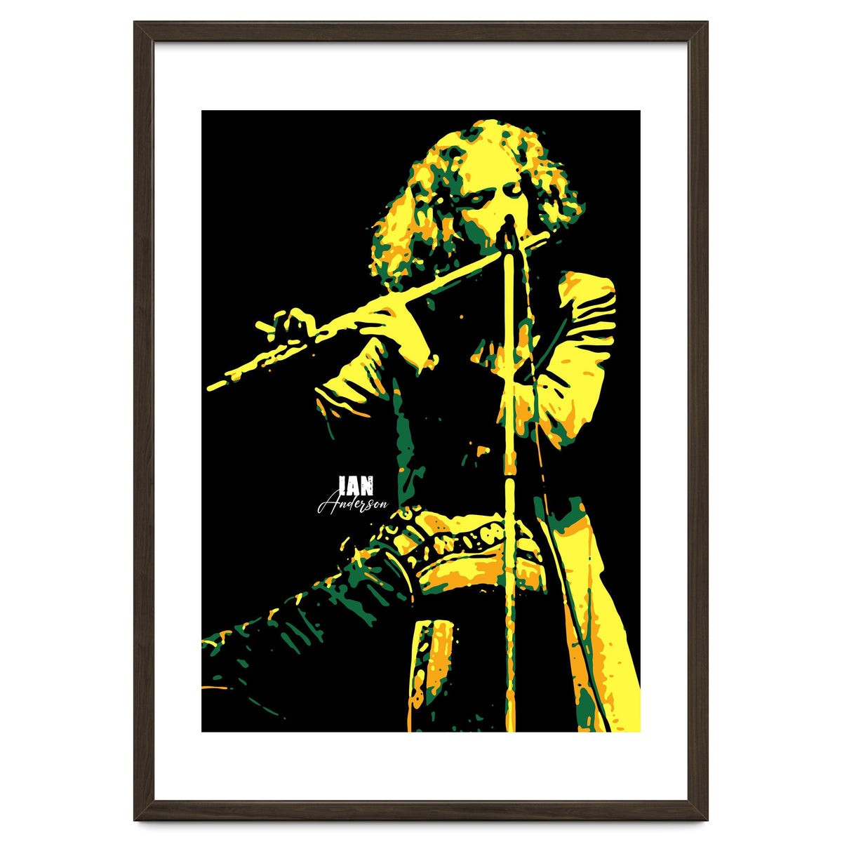 Ian Anderson Musician Legend