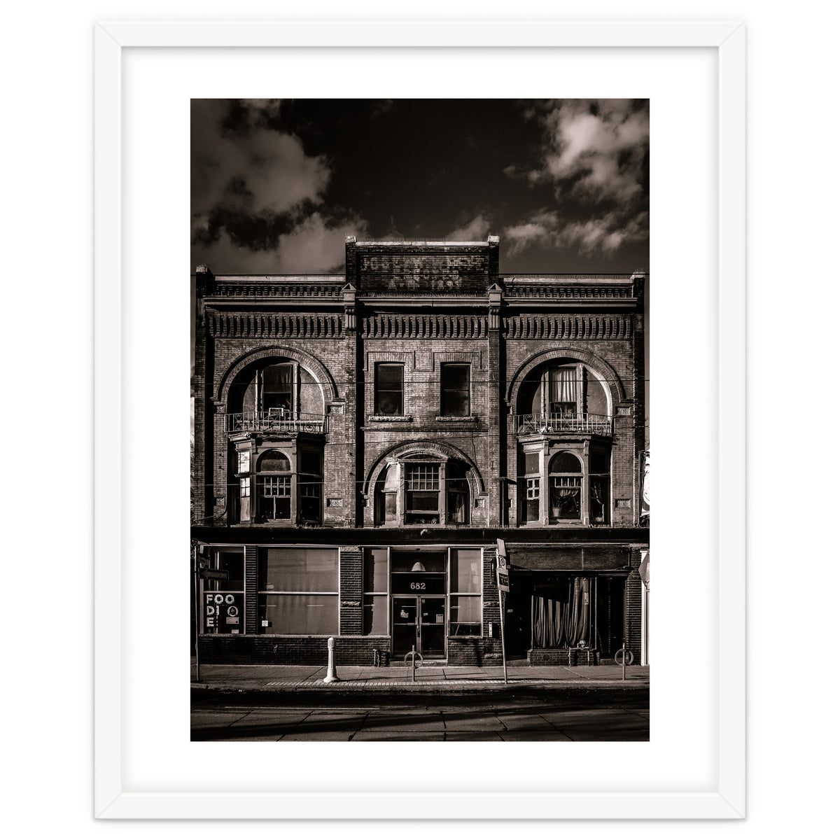 Joseph White Building No 11