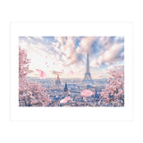 French Sakura (Print Only) thumbnail