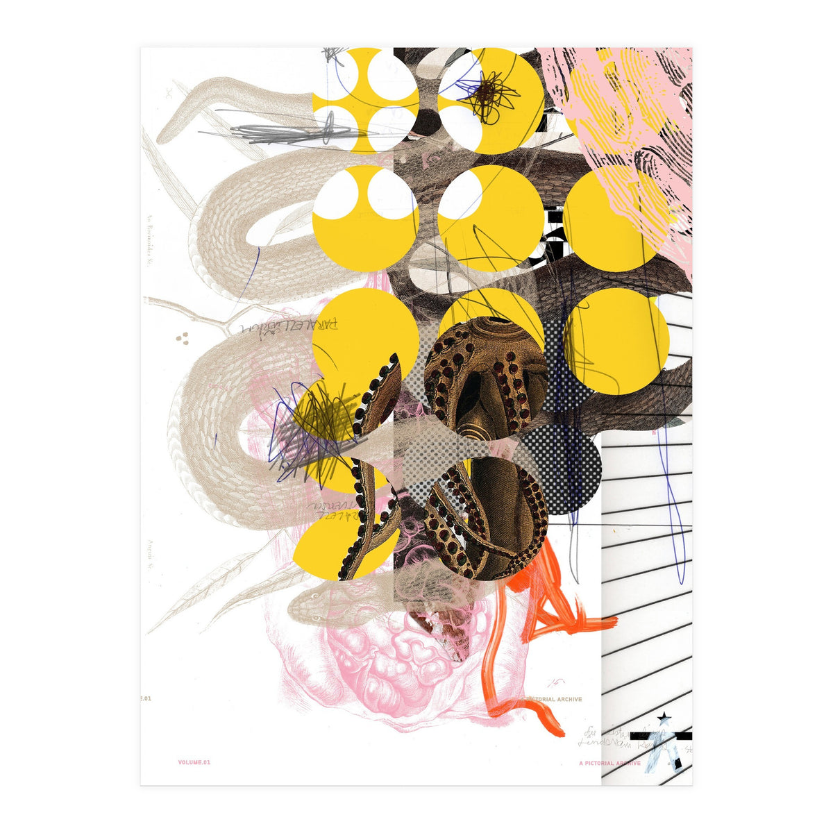 Golden Future Show Dream (Print Only)