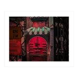 Red Temple - Hong Kong (Print Only) thumbnail