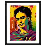 Frida Kahlo Abstract 3 thumbnail