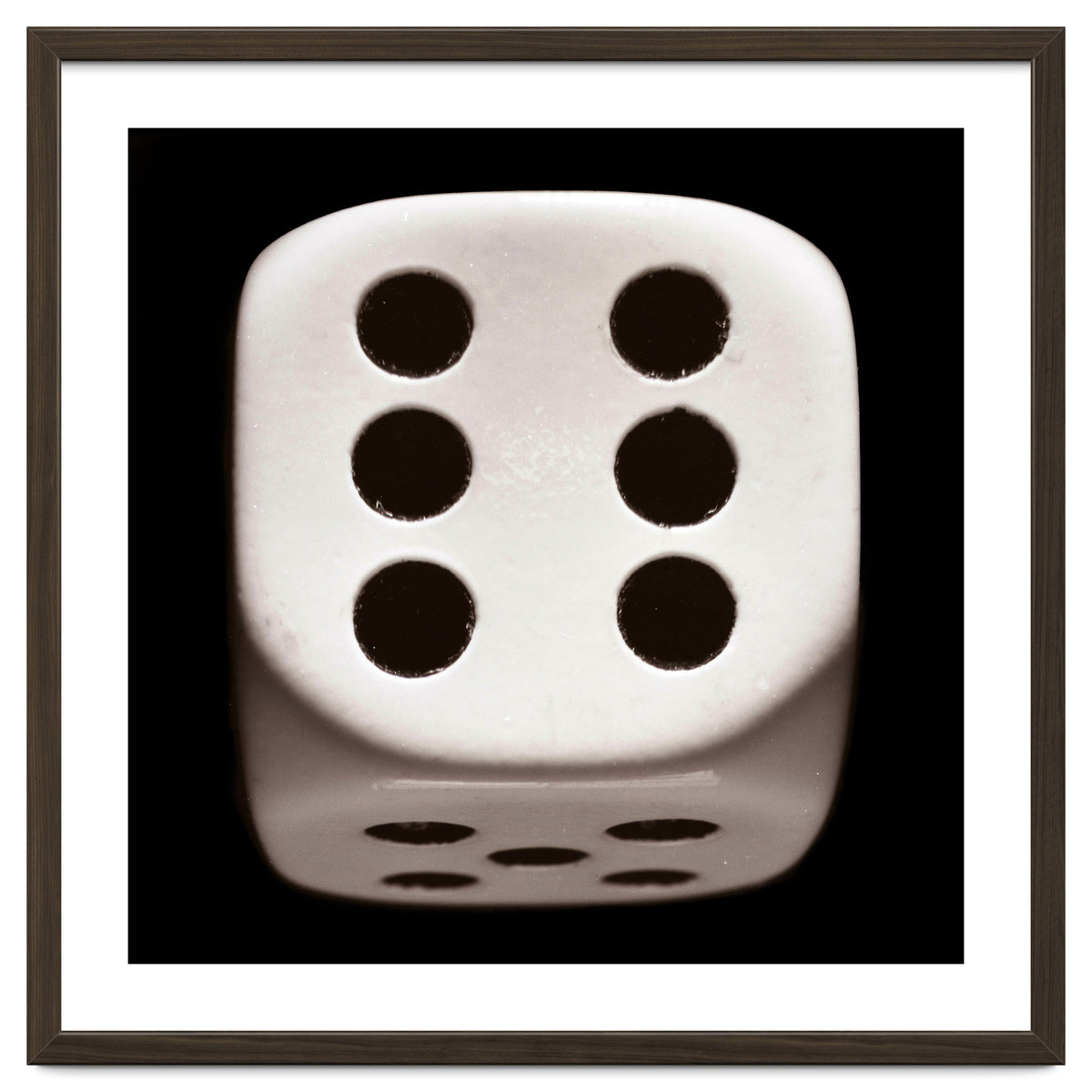 Dice number 6