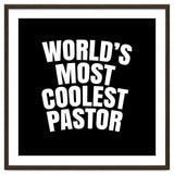 World's most coolest pastor thumbnail