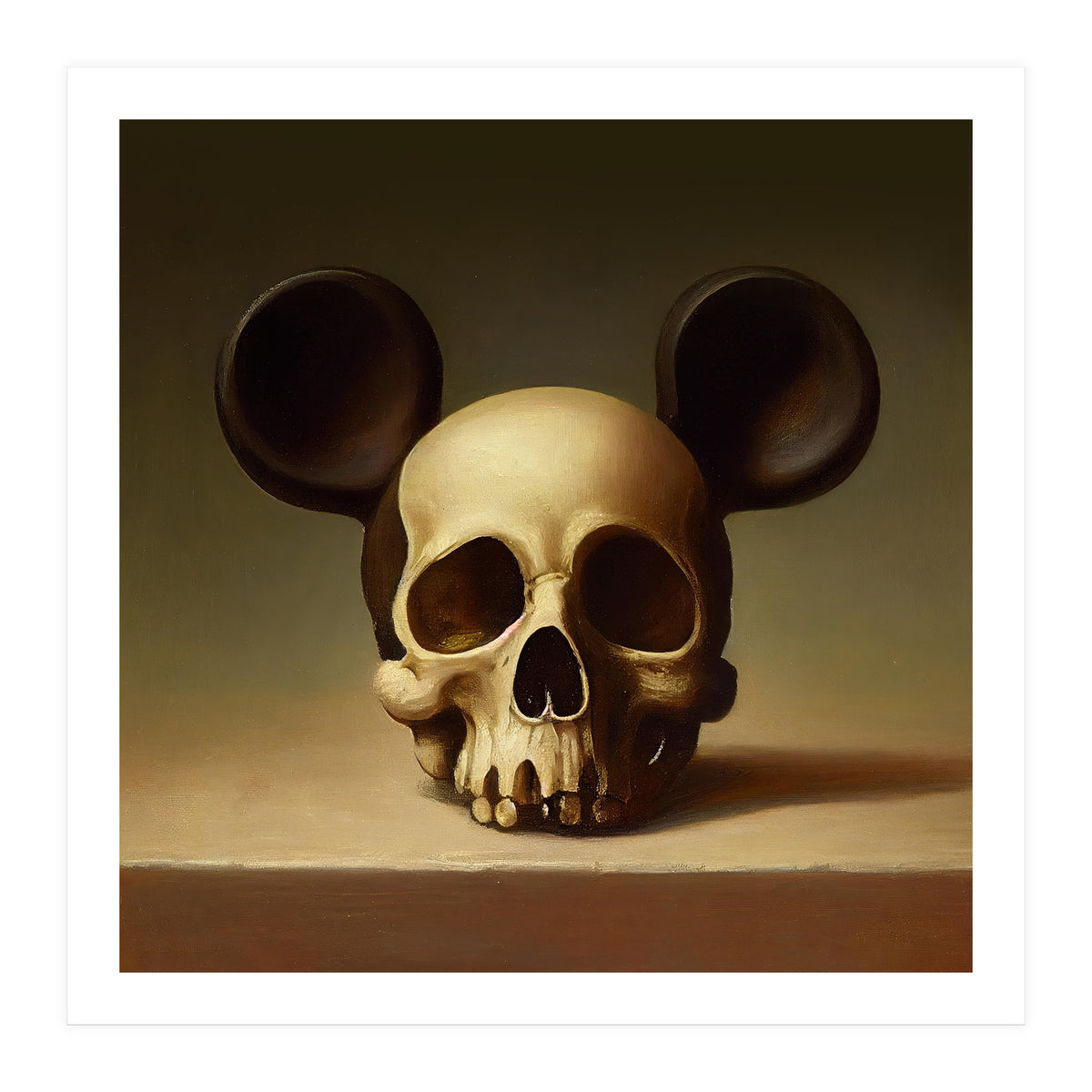 The Dream Is Over (Print Only)