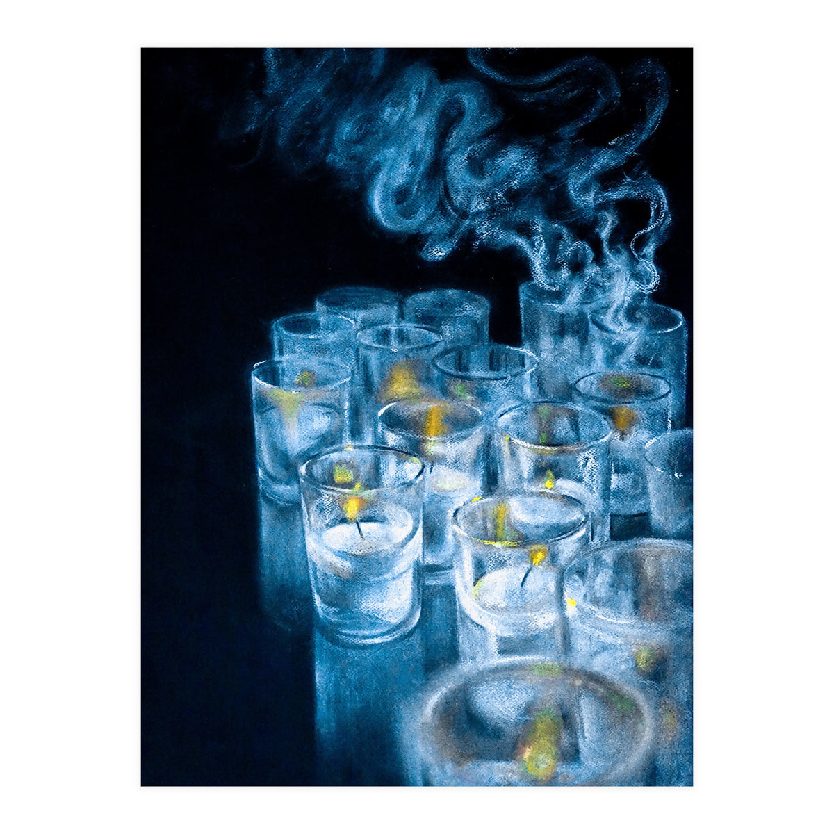 Świeczki (Print Only)