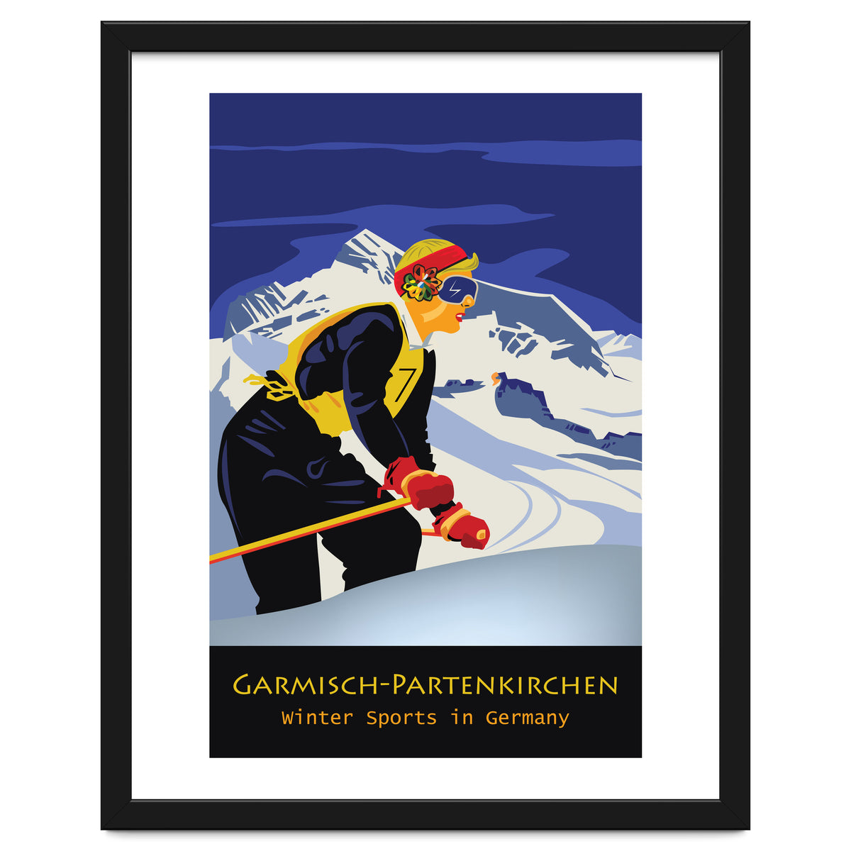 Garmisch Partenkirchen, Germany