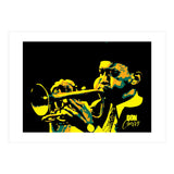 Don Cherry American Jazz Trumpeter (Print Only) thumbnail