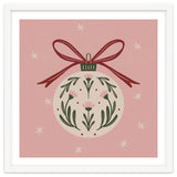 Christmas Flower Globe thumbnail