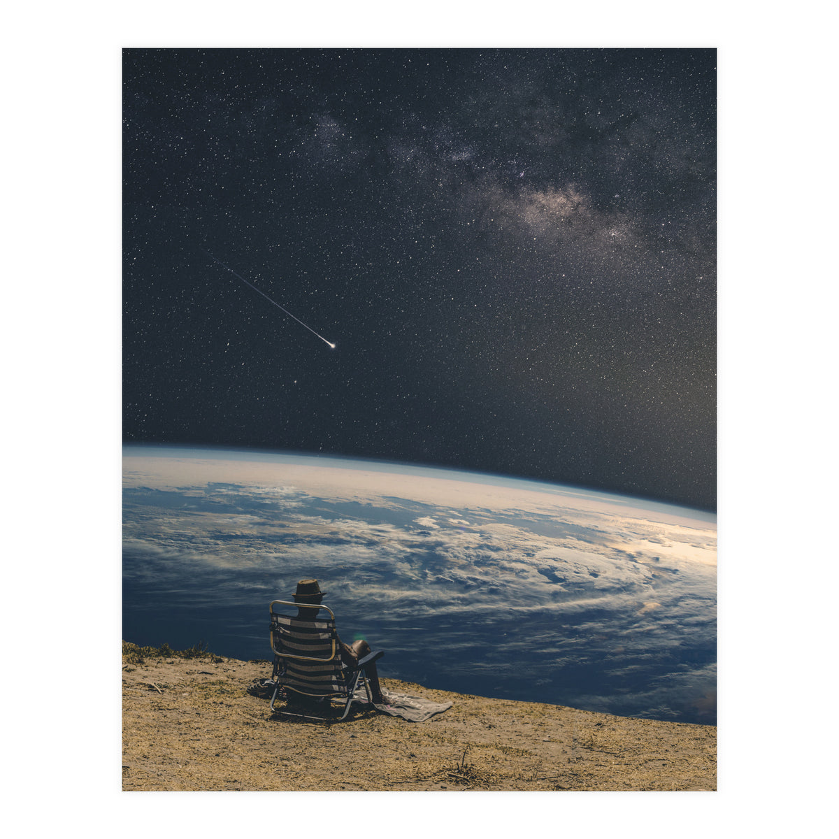 Outsider (Print Only)