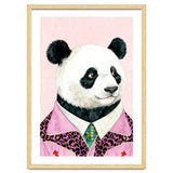 Panda Animal Fashion thumbnail