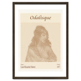 Odalisque (1877) – Luis Ricardo Falero (spanish, 1851 – 1896) thumbnail