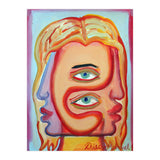 Cabeza De Mujer 10 (Print Only) thumbnail
