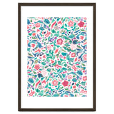 Primitive Flowers Green Coral thumbnail