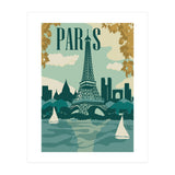 Paris, France (Print Only) thumbnail
