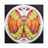 Clock butterfly (Print Only) thumbnail