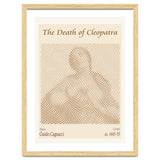 The Death Of Cleopatra (ca 1645–55) – Guido Cagnacci (italian, 1601 1682) thumbnail
