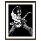 Eddie Van Halen American Rock Guitarist Legend thumbnail