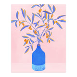 Blue Branches Still Life (Print Only) thumbnail