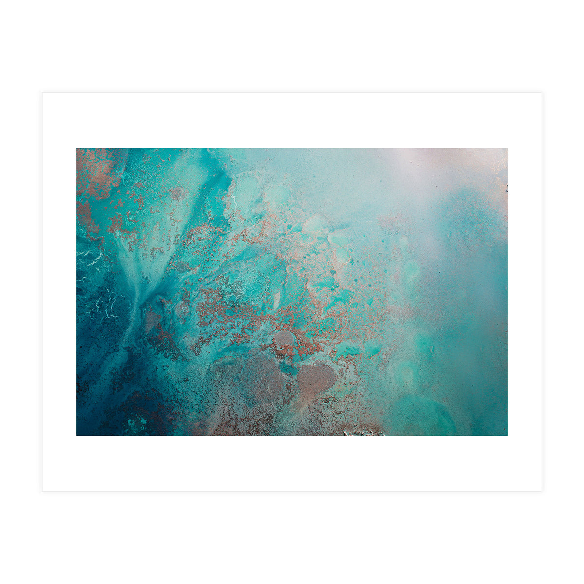 Shimmering  (Print Only)