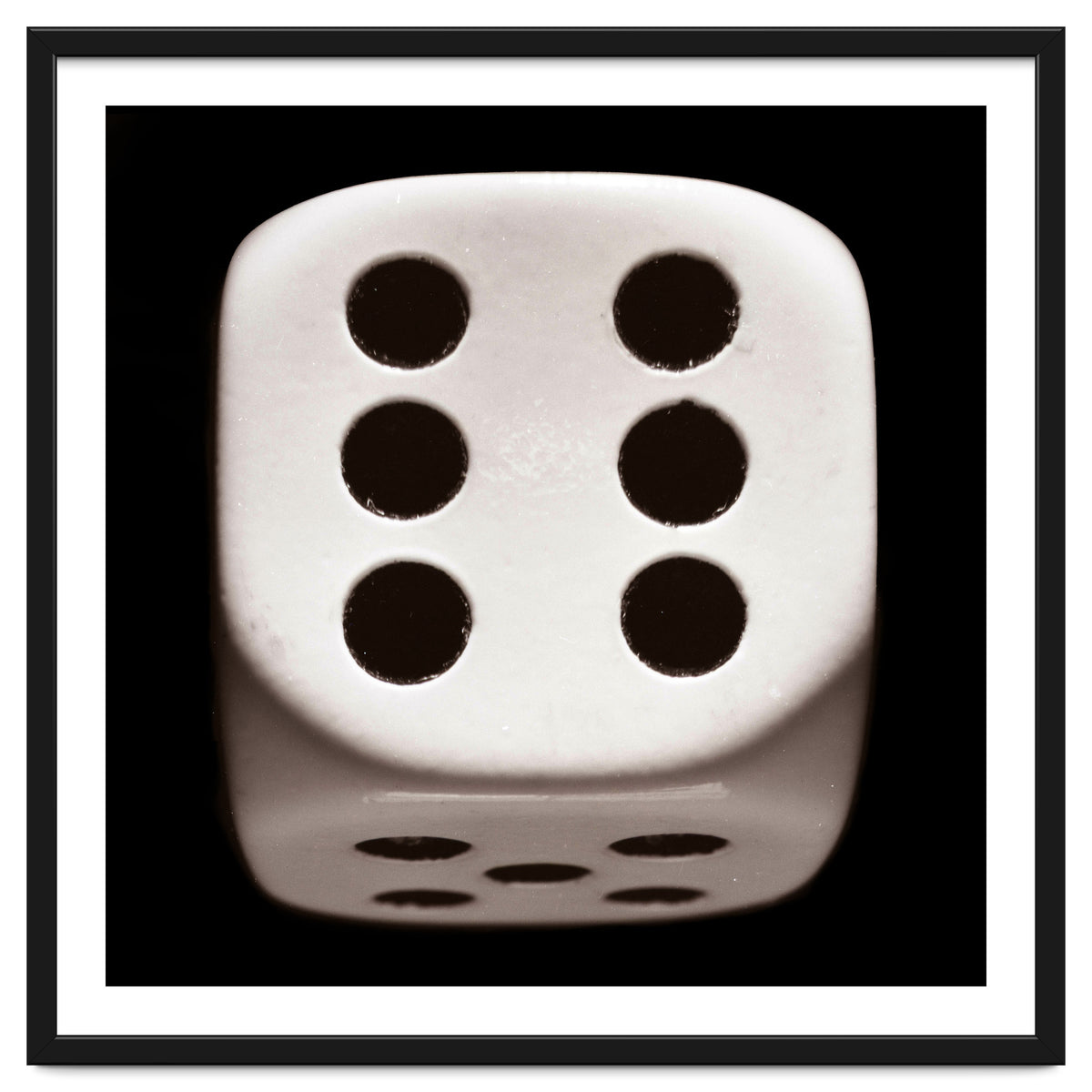 Dice number 6