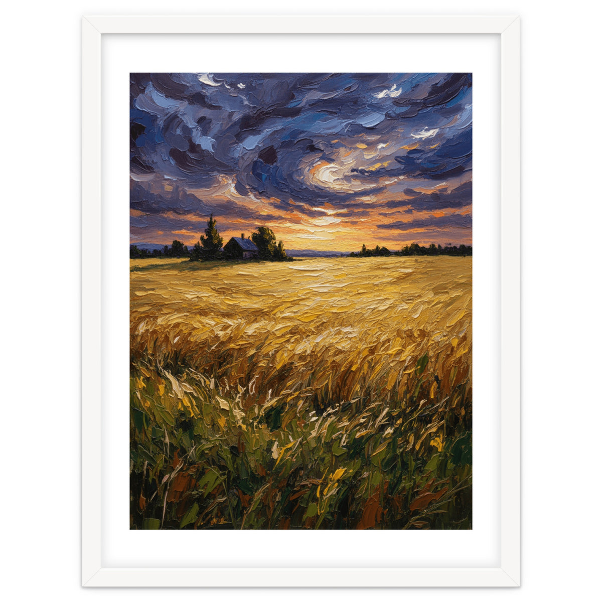 The Whispering Harvest