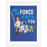 Star Wars thumbnail