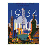 Chicago, World Fair (Print Only) thumbnail