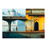 Morning walk (Print Only) thumbnail