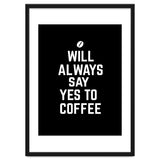 Will always say yes to coffee thumbnail