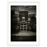 No 923 Queen St E 1 Old Film Version