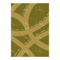 Crossroads of Destiny (Print Only)