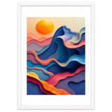 Sunset Over the Reef thumbnail