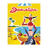 Jamaica Beach (Print Only) thumbnail