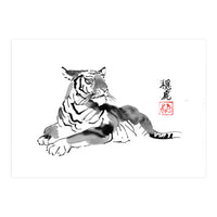Tiger (Print Only)