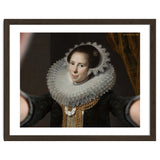 Johanna Martens - Paulus Moreelse - Selfie thumbnail
