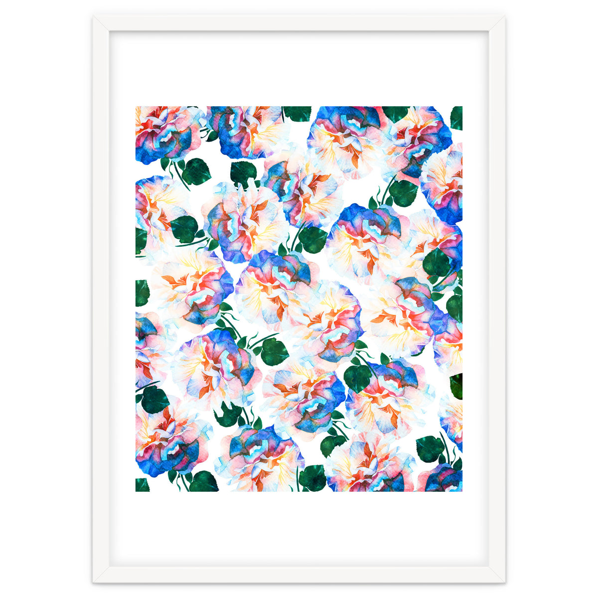 Wild Flora #society6 #decor #buyart