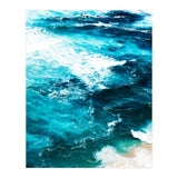 Sea Foam #society6 #decor #buyart (Print Only) thumbnail