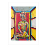 Mujer En La Silla 17 (Print Only) thumbnail