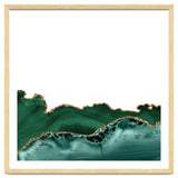 Emerald & Gold Agate Texture 12 thumbnail
