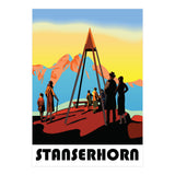Stanserhorn, Viewpoint, Switzerland (Print Only) thumbnail